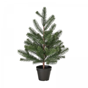 Umělá hrnková rostlina