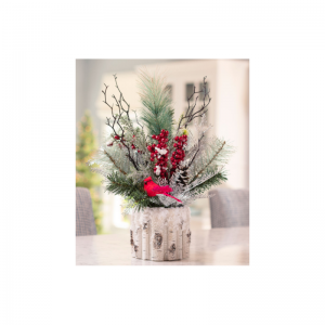 Umělé prázdninové rostliny